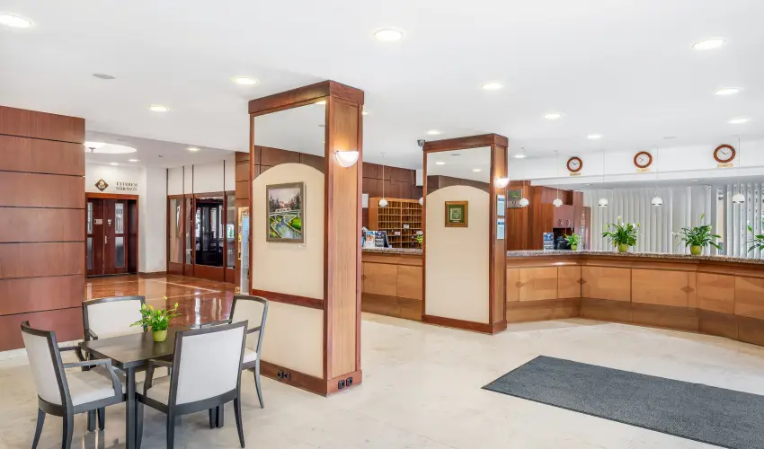 Danubius Hotel R�ba Gy�r - M�rcius 15. 