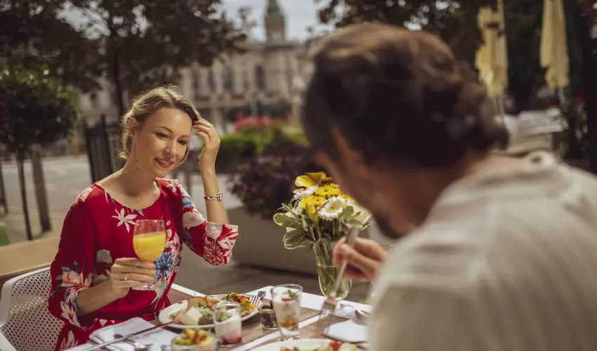 Danubius Hotel R�ba Gy�r - M�rcius 15. 