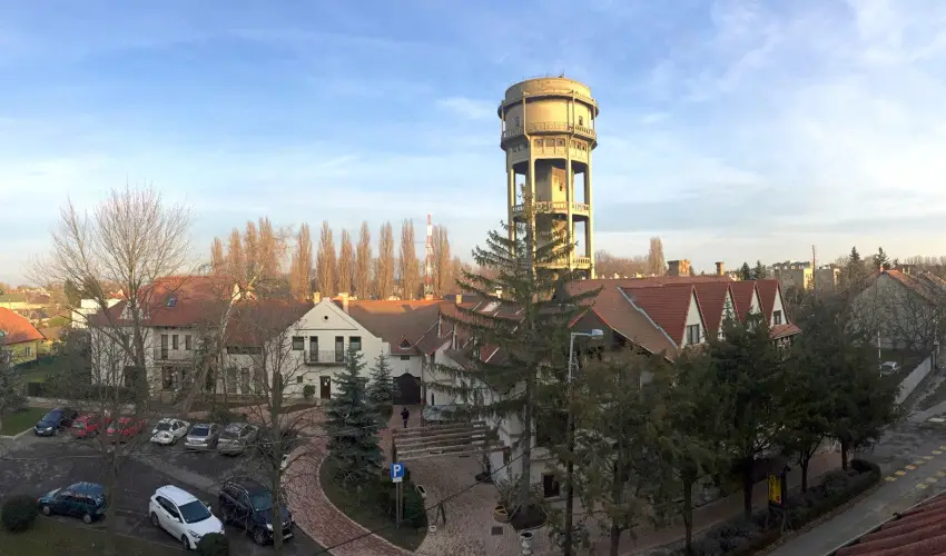 R�v�sz Hotel, �tterem & Rosa Spa Gy�r - M�rcius 15. 