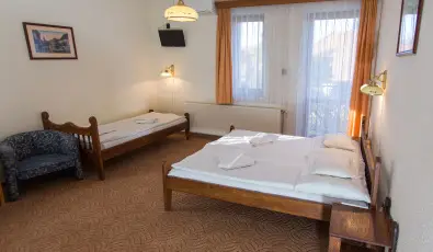 R�v�sz Hotel, �tterem & Rosa Spa Gy�r