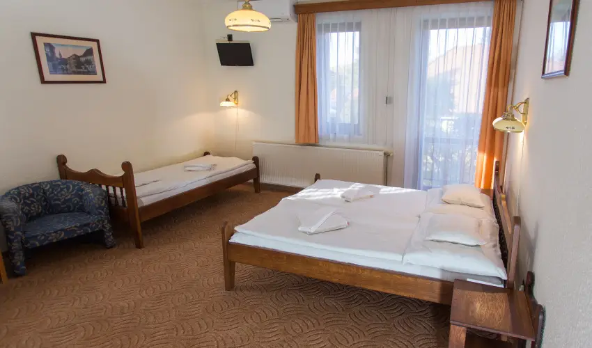 R�v�sz Hotel, �tterem & Rosa Spa Gy�r - M�rcius 15. 