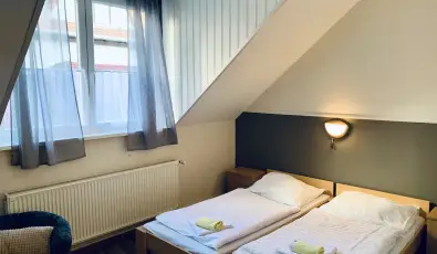 R�v�sz Hotel, �tterem & Rosa Spa Gy�r
