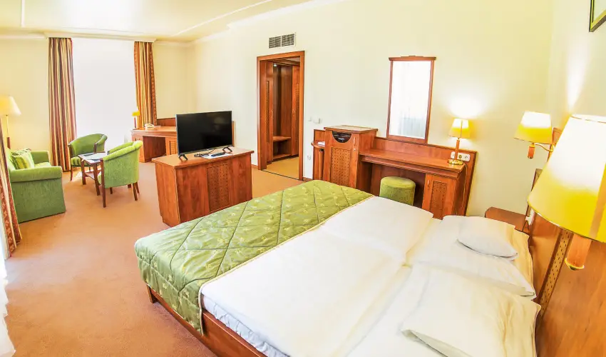 Silver Hotel Hajd�szoboszl� - M�rcius 15.  (min. 2 �j)