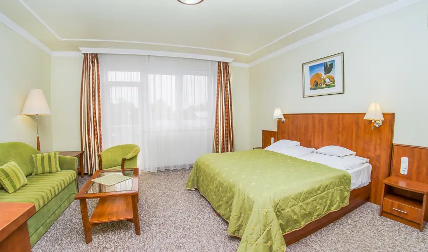 Silver Hotel Hajd�szoboszl� - M�rcius 15.  (min. 2 �j)