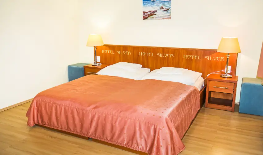 Silver Hotel Hajd�szoboszl� - M�rcius 15.  (min. 2 �j)
