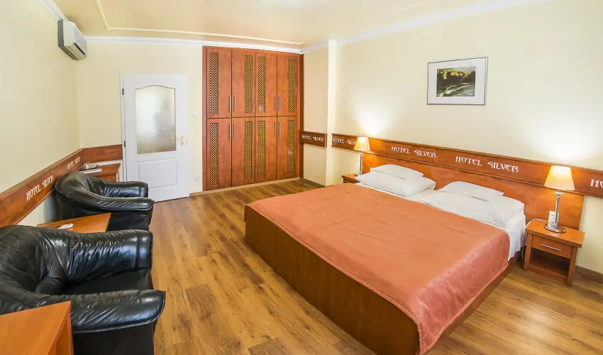 Silver Hotel Hajd�szoboszl� - M�rcius 15.  (min. 2 �j)