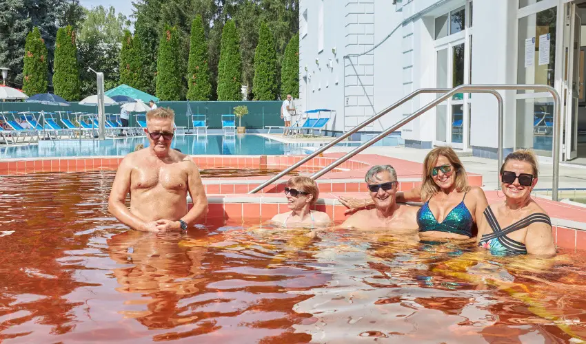 Silver Hotel Hajd�szoboszl� - M�rcius 15.  (min. 2 �j)