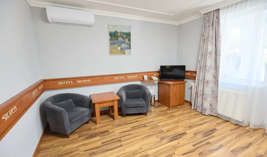 Silver Hotel Hajd�szoboszl� - M�rcius 15.  (min. 2 �j)