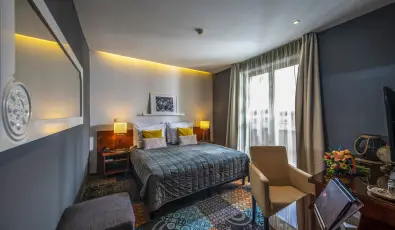 Hotel St�ci� Wellness & Konferencia Vecs�s