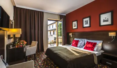 Hotel St�ci� Wellness & Konferencia Vecs�s