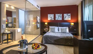 Hotel St�ci� Wellness & Konferencia Vecs�s