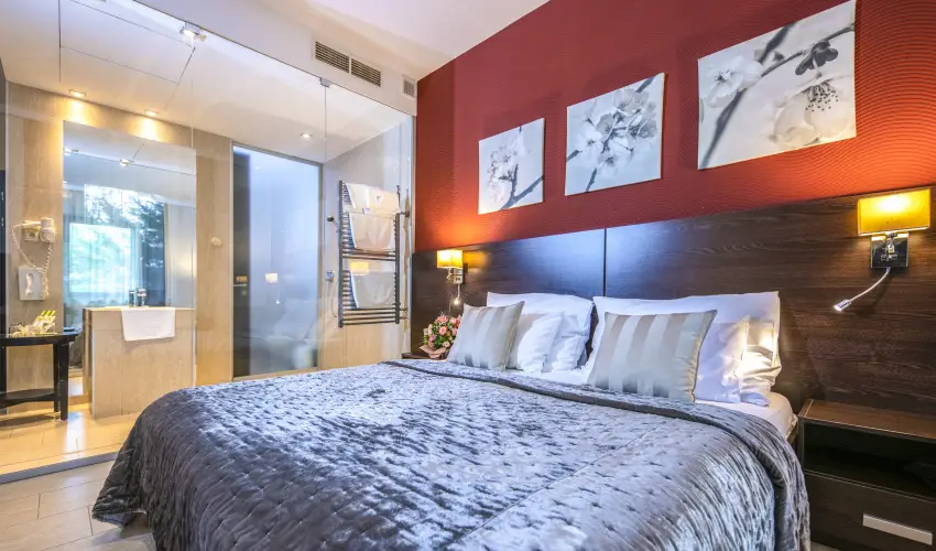 Hotel St�ci� Wellness & Konferencia Vecs�s - M�rcius 15. 