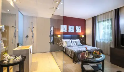 Hotel St�ci� Wellness & Konferencia Vecs�s