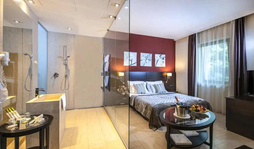 Hotel St�ci� Wellness & Konferencia Vecs�s - M�rcius 15. 