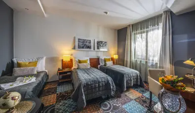 Hotel St�ci� Wellness & Konferencia Vecs�s