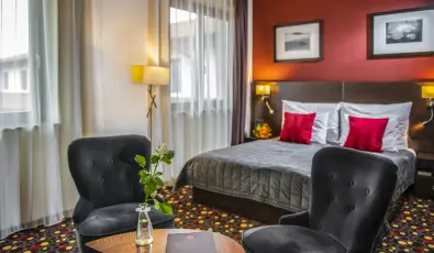 Hotel St�ci� Wellness & Konferencia Vecs�s