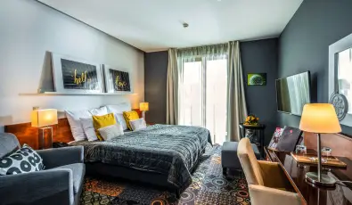 Hotel St�ci� Wellness & Konferencia Vecs�s