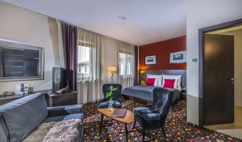 Hotel St�ci� Wellness & Konferencia Vecs�s - M�rcius 15-i csomag (min.2 �j)