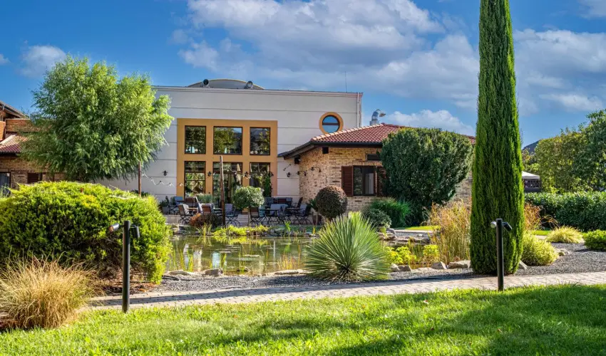 Hotel St�ci� Wellness & Konferencia Vecs�s - M�rcius 15-i csomag (min.2 �j)