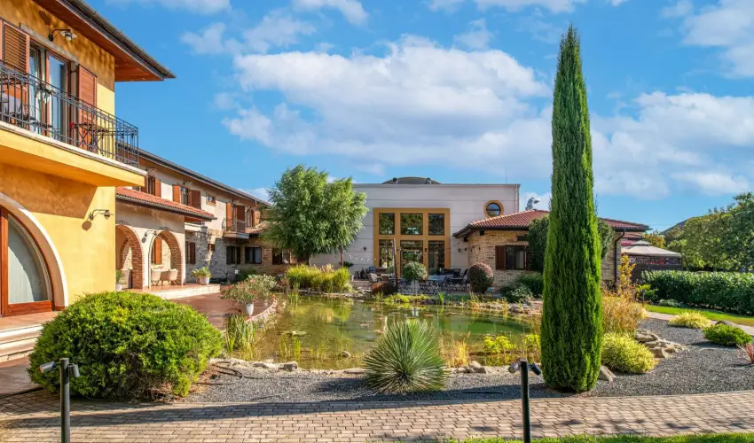 Hotel St�ci� Wellness & Konferencia Vecs�s - M�rcius 15-i csomag (min.2 �j)