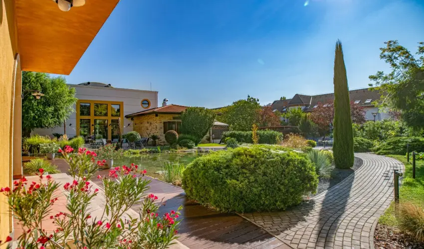 Hotel St�ci� Wellness & Konferencia Vecs�s - M�rcius 15-i csomag (min.2 �j)