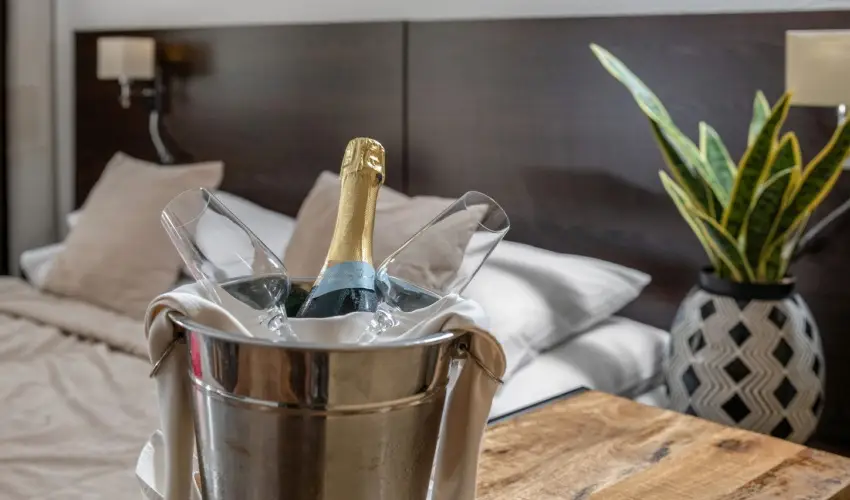 Hotel St�ci� Wellness & Konferencia Vecs�s - M�rcius 15-i csomag (min.2 �j)