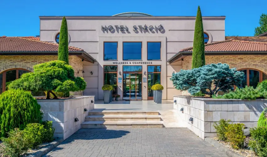 Hotel St�ci� Wellness & Konferencia Vecs�s - M�rcius 15-i csomag (min.2 �j)