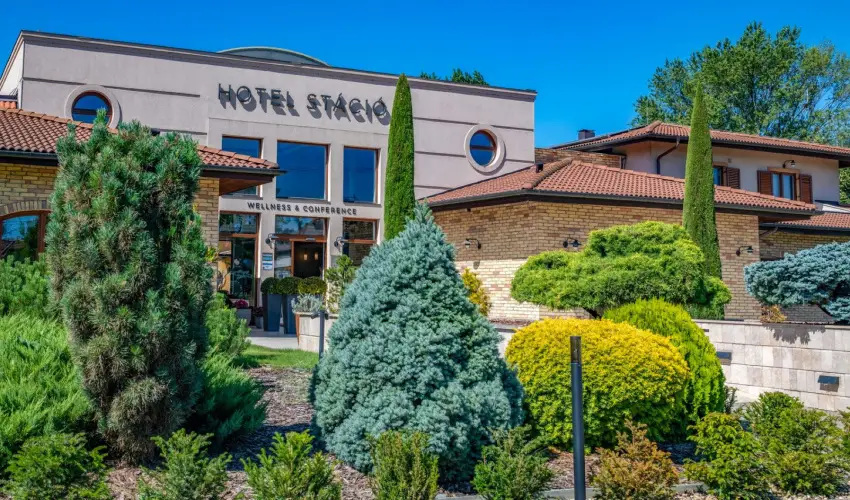 Hotel St�ci� Wellness & Konferencia Vecs�s - M�rcius 15-i csomag (min.2 �j)