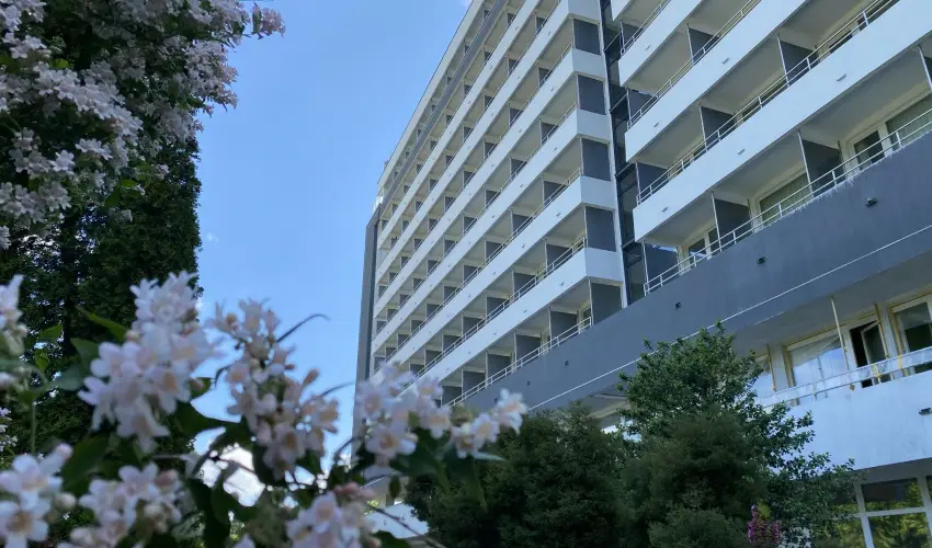 Hotel Szieszta Sopron - M�rcius 15. 