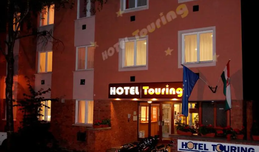 Hotel Touring Nagykanizsa - M�rcius 15. 
