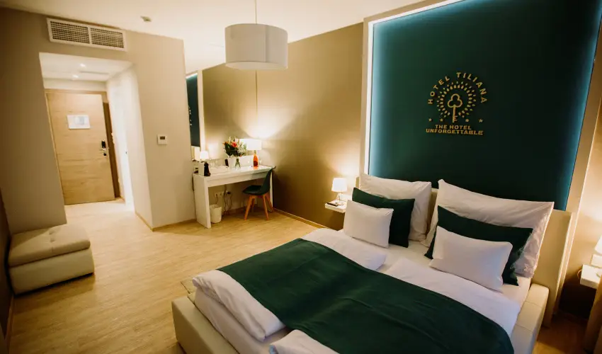 The Hotel Unforgettable - Hotel Tiliana by Homoky Hotels Budapest - M�rcius 15. 