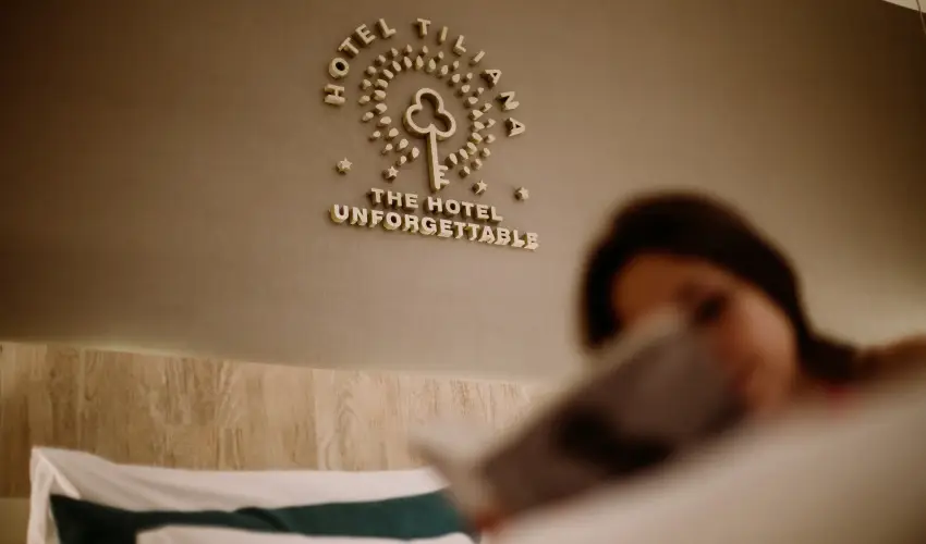 The Hotel Unforgettable - Hotel Tiliana by Homoky Hotels Budapest - M�rcius 15. 