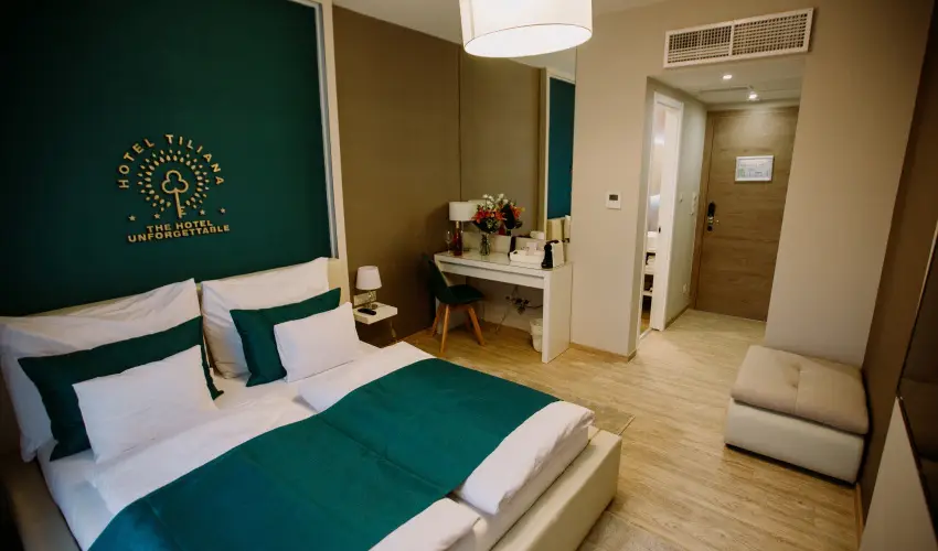 The Hotel Unforgettable - Hotel Tiliana by Homoky Hotels Budapest - M�rcius 15. 