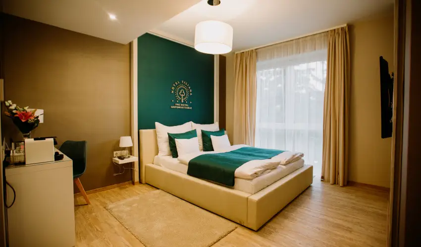 The Hotel Unforgettable - Hotel Tiliana by Homoky Hotels Budapest - M�rcius 15. 