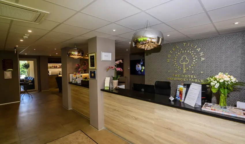 The Hotel Unforgettable - Hotel Tiliana by Homoky Hotels Budapest - M�rcius 15. 