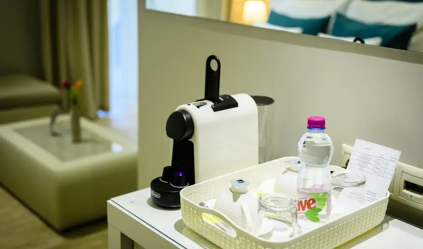 The Hotel Unforgettable - Hotel Tiliana by Homoky Hotels Budapest - M�rcius 15. 