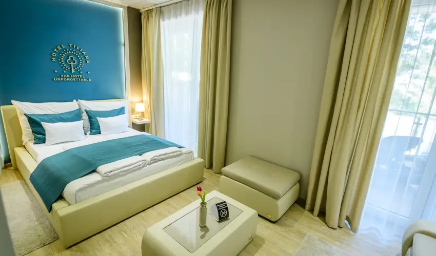 The Hotel Unforgettable - Hotel Tiliana by Homoky Hotels Budapest - M�rcius 15. 