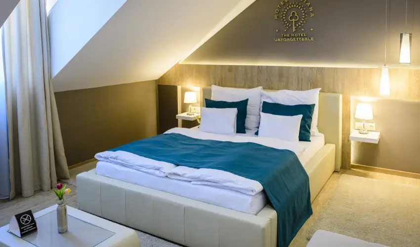 The Hotel Unforgettable - Hotel Tiliana by Homoky Hotels Budapest - M�rcius 15. 