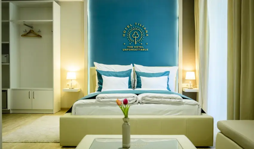 The Hotel Unforgettable - Hotel Tiliana by Homoky Hotels Budapest - M�rcius 15. 