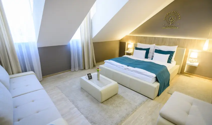 The Hotel Unforgettable - Hotel Tiliana by Homoky Hotels Budapest - M�rcius 15. 