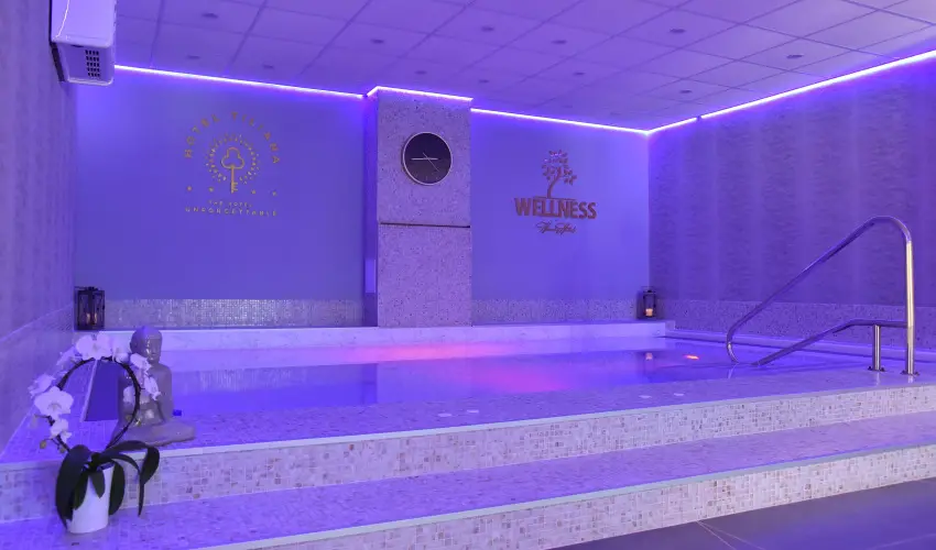 The Hotel Unforgettable - Hotel Tiliana by Homoky Hotels Budapest - M�rcius 15. 