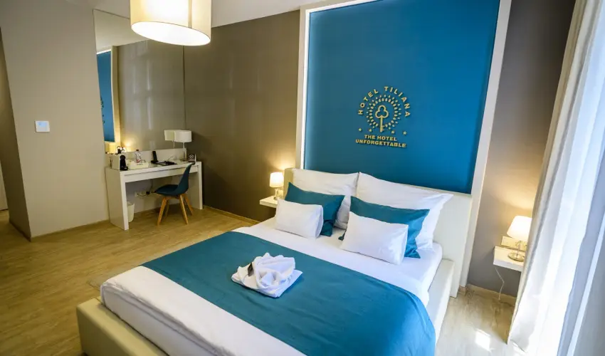 The Hotel Unforgettable - Hotel Tiliana by Homoky Hotels Budapest - M�rcius 15. 