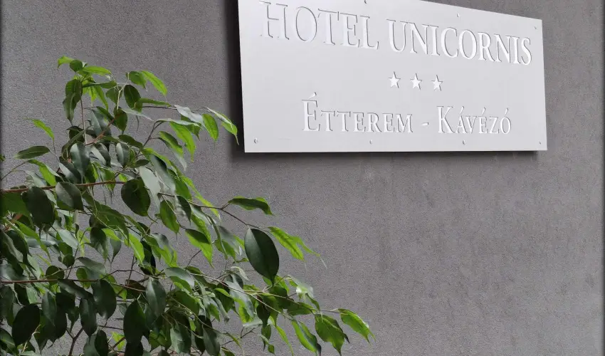 Hotel Unicornis Eger - M�rcius 15.