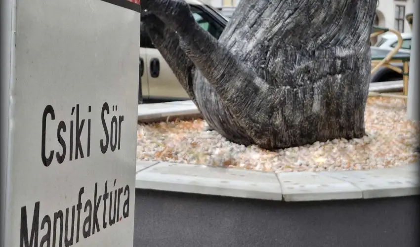 Hotel Unicornis Eger - M�rcius 15.