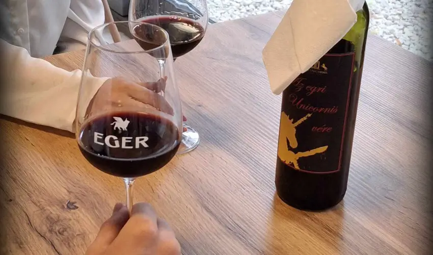 Hotel Unicornis Eger - M�rcius 15.