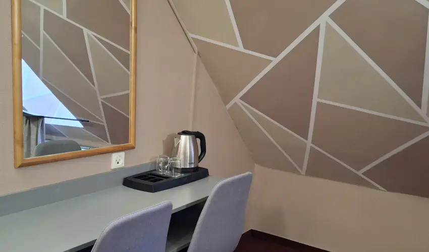 Hotel Unicornis Eger - M�rcius 15.