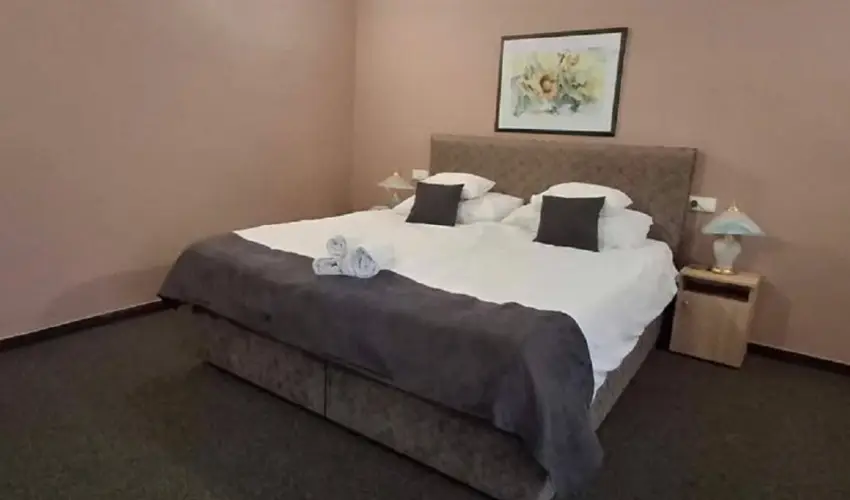 Hotel Unicornis Eger - M�rcius 15.