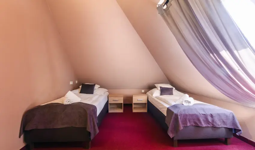 Hotel Unicornis Eger - M�rcius 15.