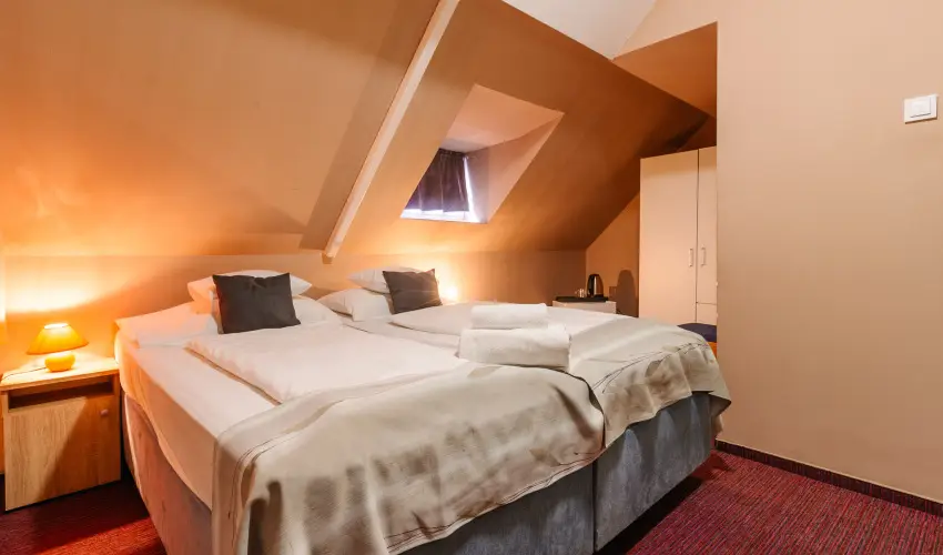 Hotel Unicornis Eger - M�rcius 15.
