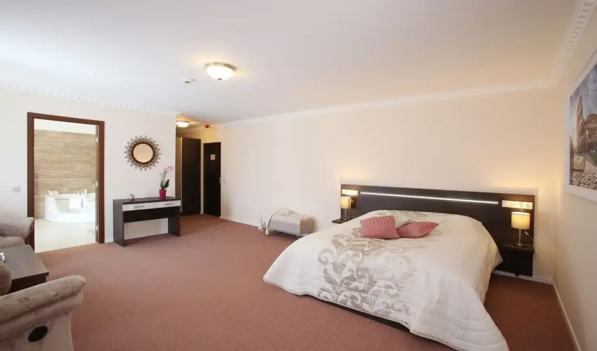 Term�l Hotel Vesta T�pi�szecs� - M�rcius 15.